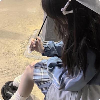 夏天19岁的肖像